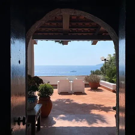 Couette-café Manni Procida