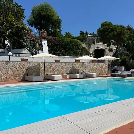 Manni Couette-café Procida