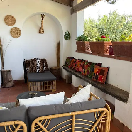 Manni Couette-café Procida