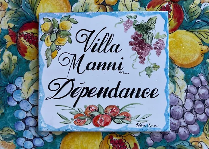 Bed & Breakfast Manni 4*