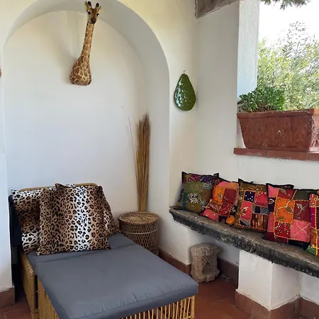 Couette-café Manni Procida