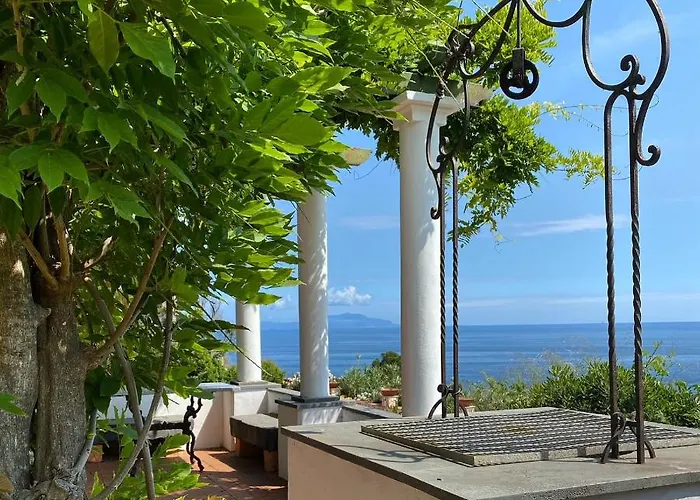 Couette-café Manni Procida